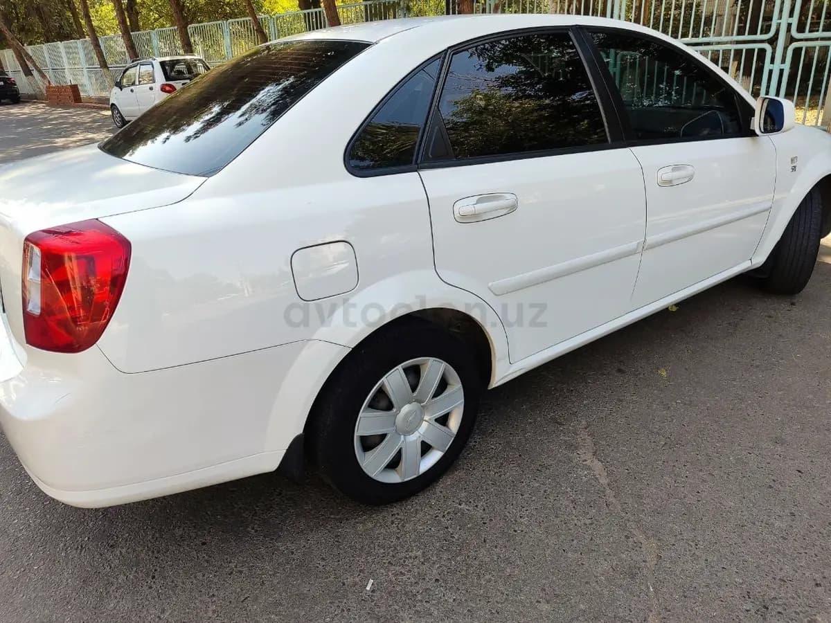 Chevrolet Gentra, 2 позиция 2022 — 1