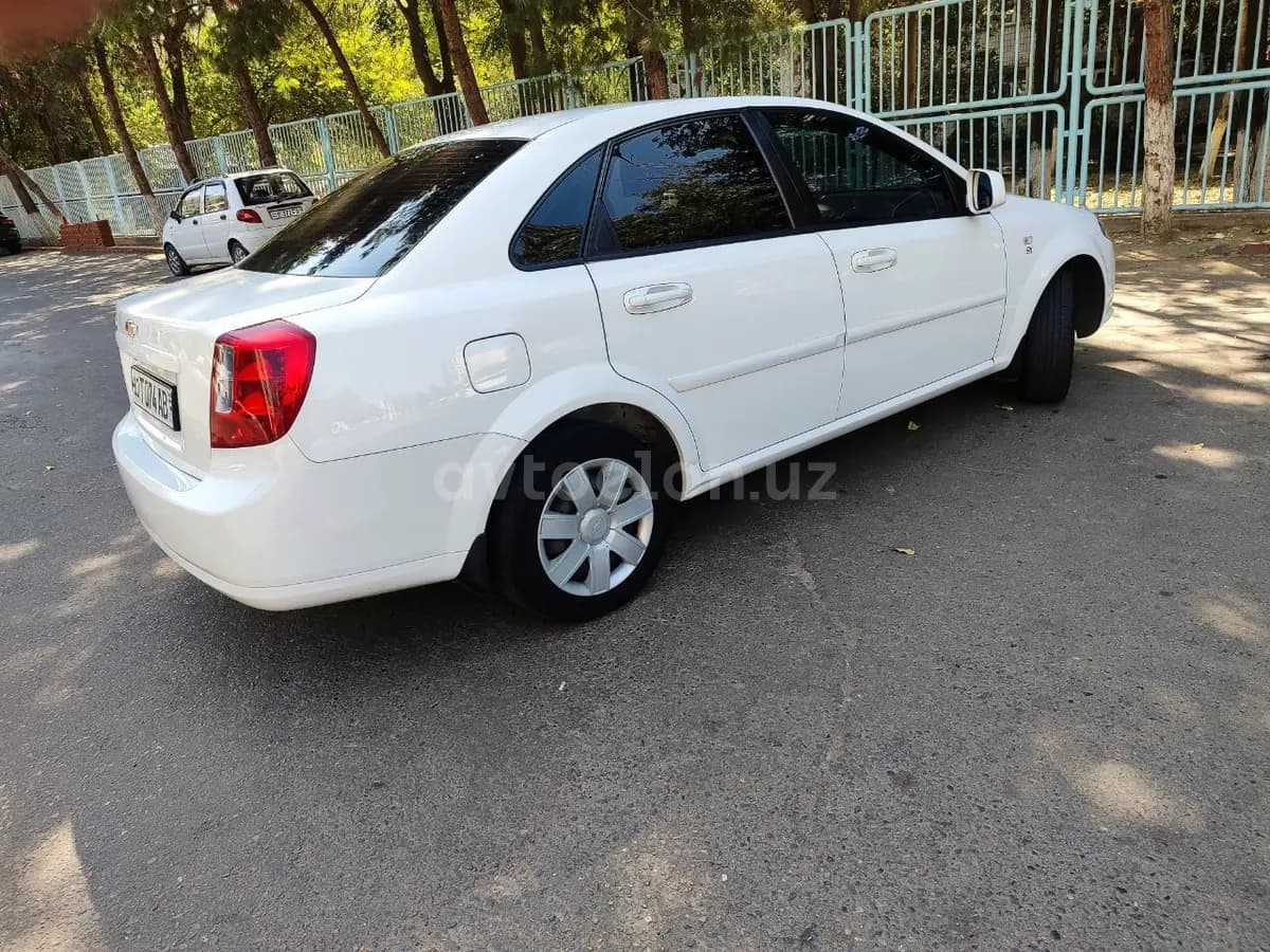 Chevrolet Gentra, 2 позиция 2022 — 2