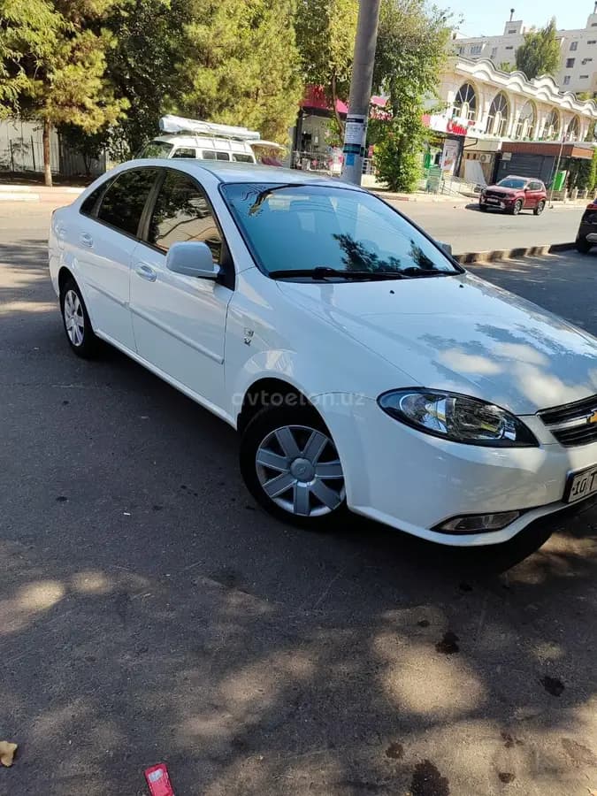 Chevrolet Gentra, 2 позиция 2022 — 3