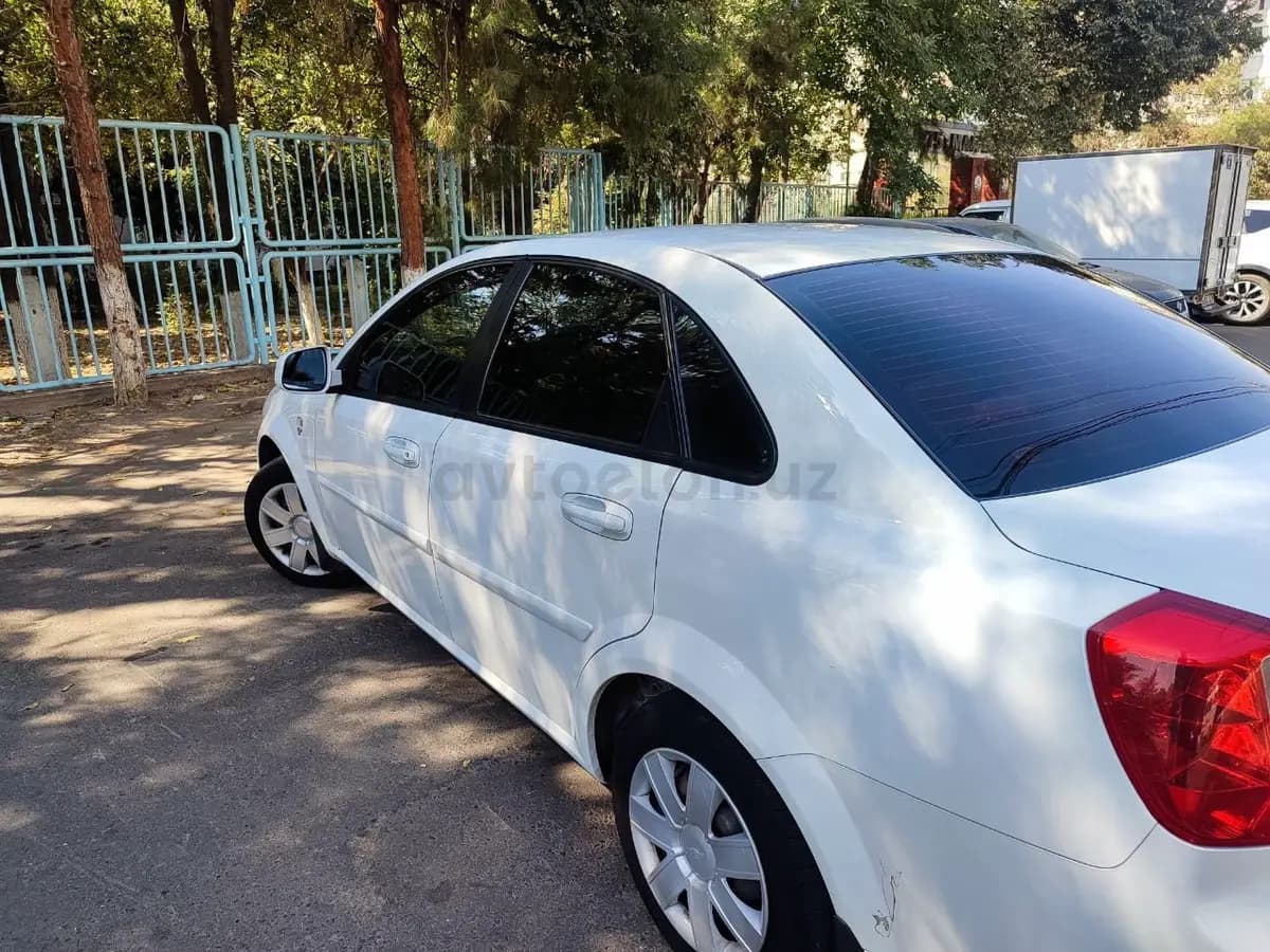 Chevrolet Gentra, 2 позиция 2022 — 5