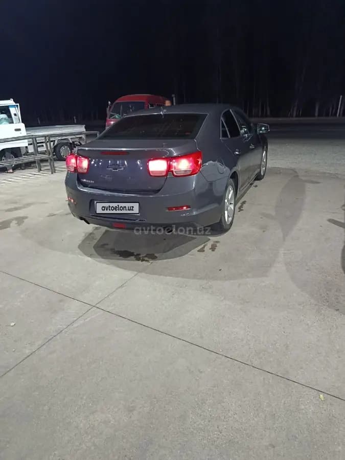 Chevrolet Malibu, 2 позиция 2012 — 1