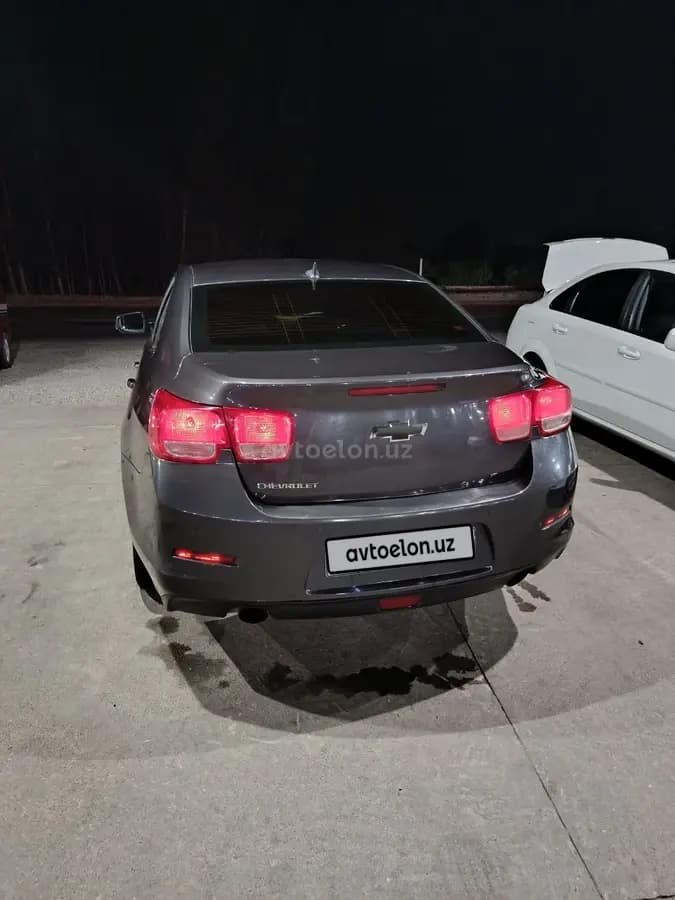 Chevrolet Malibu, 2 позиция 2012 — 3