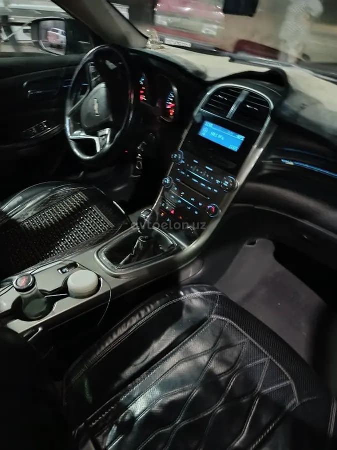 Chevrolet Malibu, 2 позиция 2012 — 4