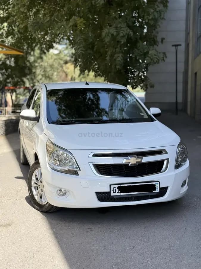 Chevrolet Cobalt, 4 позиция 2024 — 1