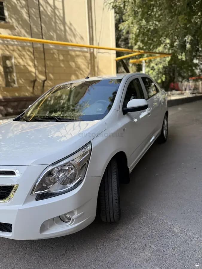 Chevrolet Cobalt, 4 позиция 2024 — 2