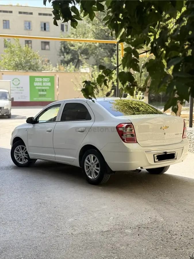 Chevrolet Cobalt, 4 позиция 2024 — 3