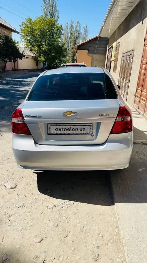 Chevrolet Nexia 3, 3 позиция 2016 — 2