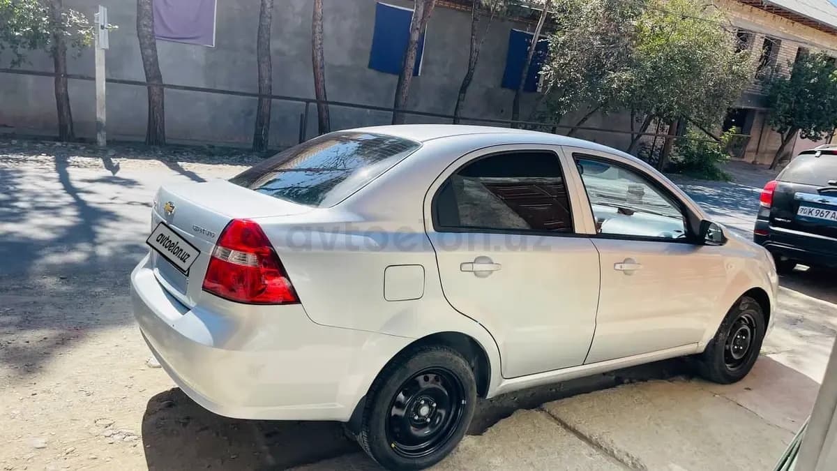 Chevrolet Nexia 3, 3 позиция 2016 — 3
