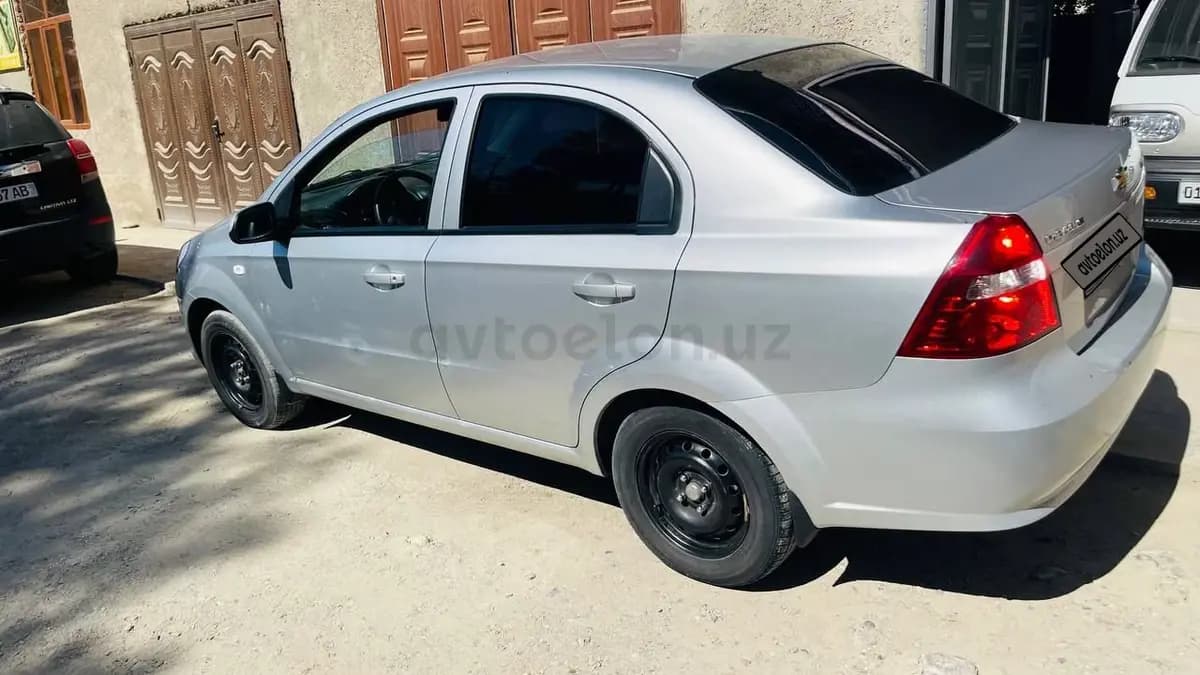 Chevrolet Nexia 3, 3 позиция 2016 — 4
