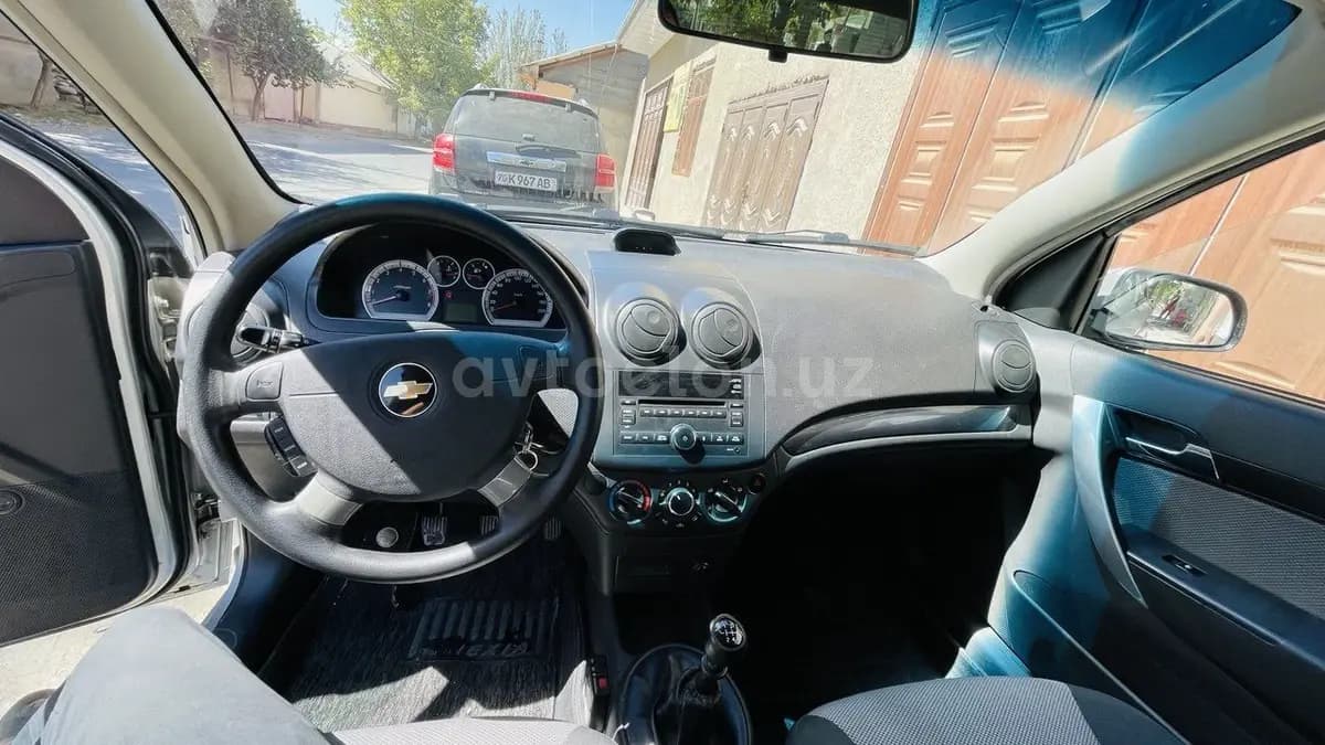 Chevrolet Nexia 3, 3 позиция 2016 — 5