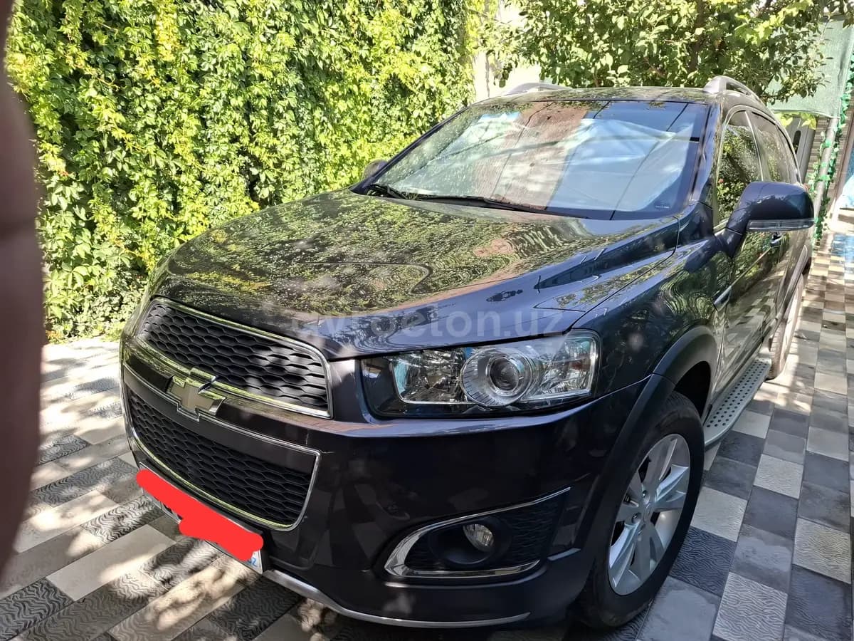 Chevrolet Captiva, 3 позиция 2013 — 1
