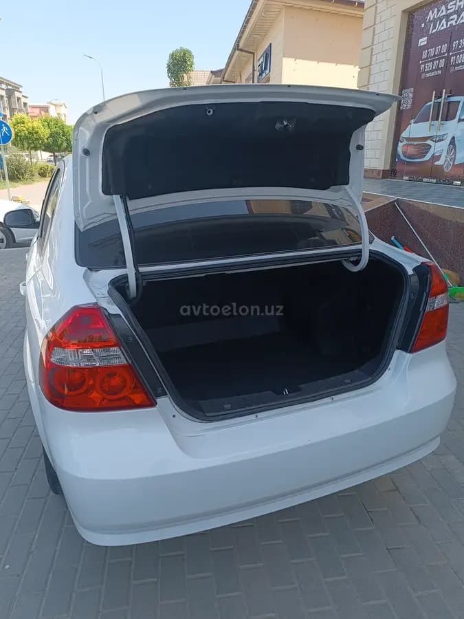Chevrolet Nexia 3, 4 позиция 2022 — 2