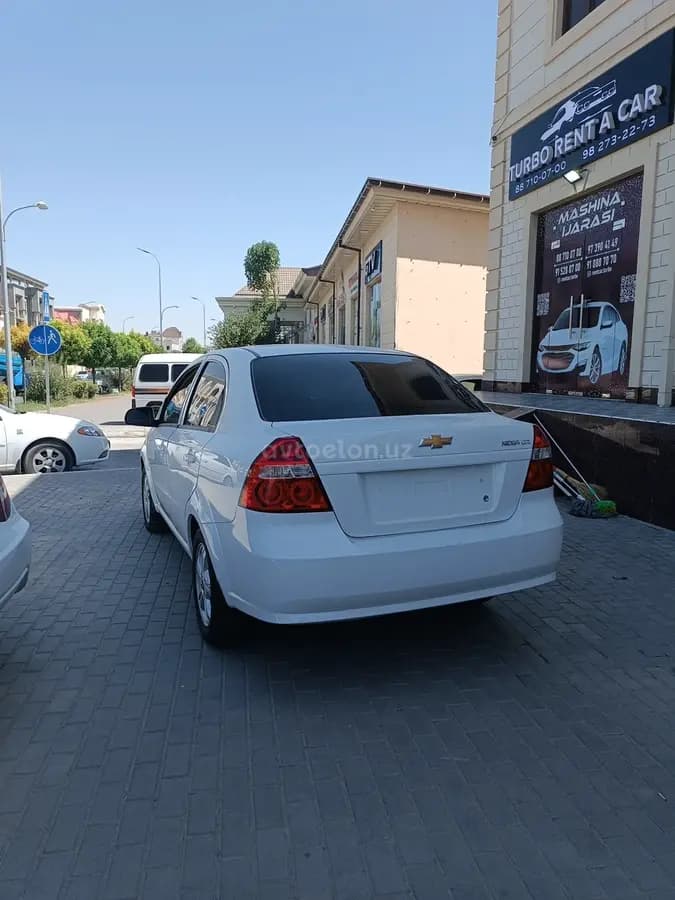 Chevrolet Nexia 3, 4 позиция 2022 — 3