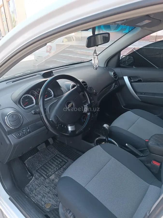 Chevrolet Nexia 3, 4 позиция 2022 — 4