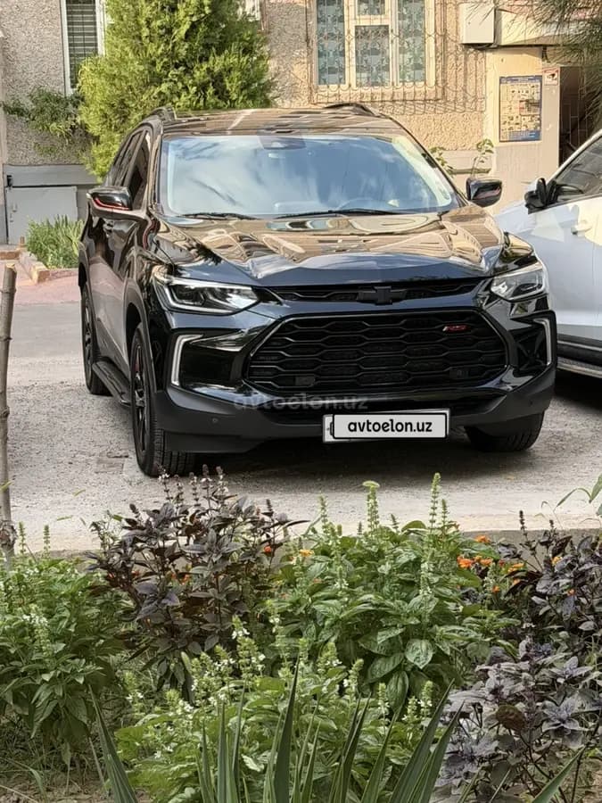 Chevrolet Tracker 2 2024 — 1