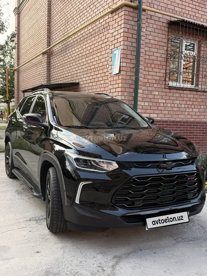 Chevrolet Tracker 2 2024 — 3