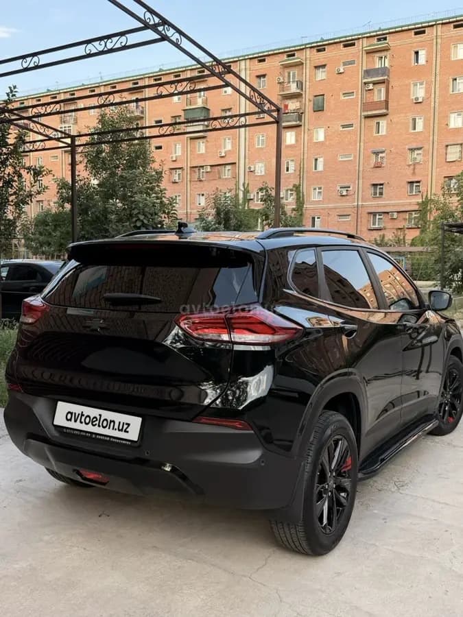 Chevrolet Tracker 2 2024 — 4