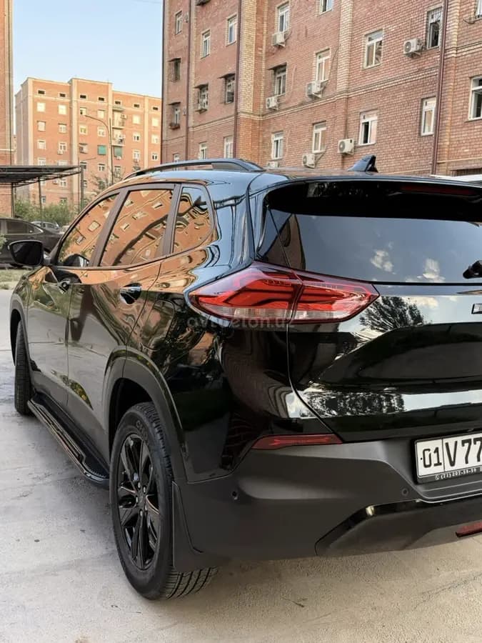 Chevrolet Tracker 2 2024 — 5