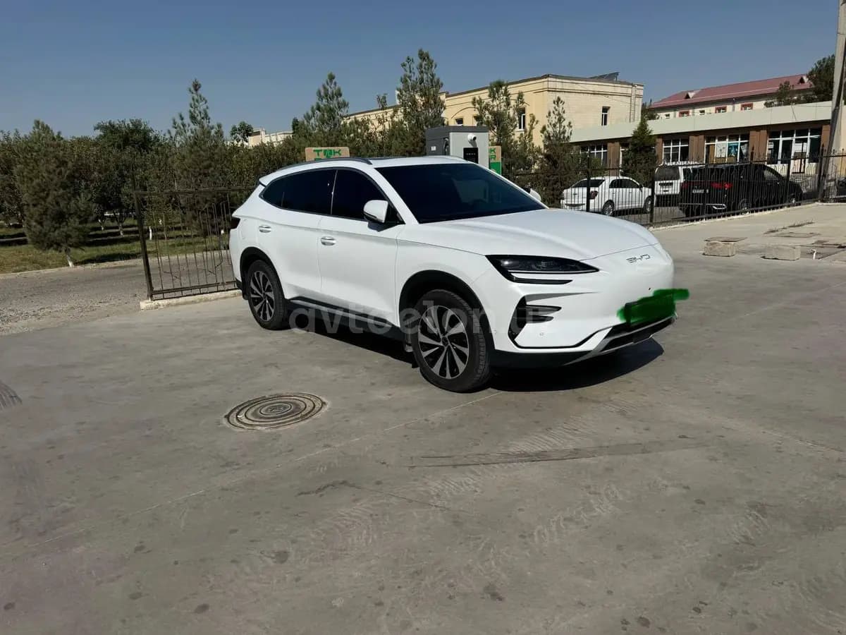 BYD Song Plus Champion Edition 2023 — 2