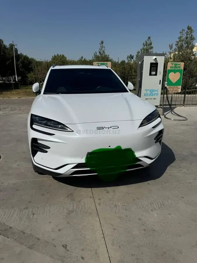 BYD Song Plus Champion Edition 2023 — 3