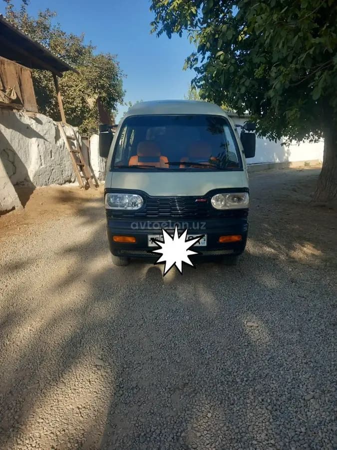 Daewoo Damas 2010 — 3