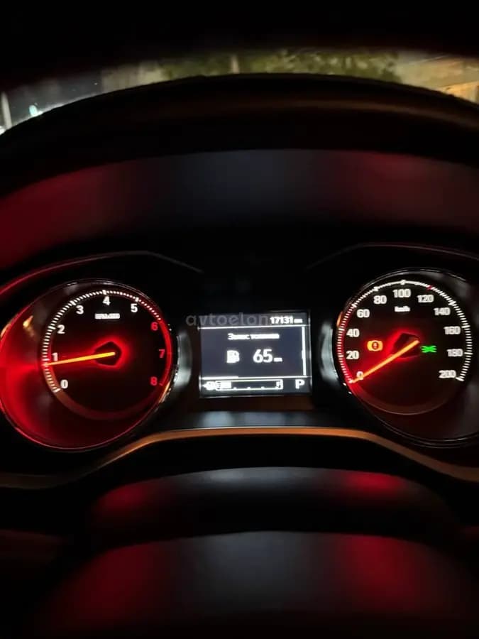 Chevrolet Onix 2026 — 5