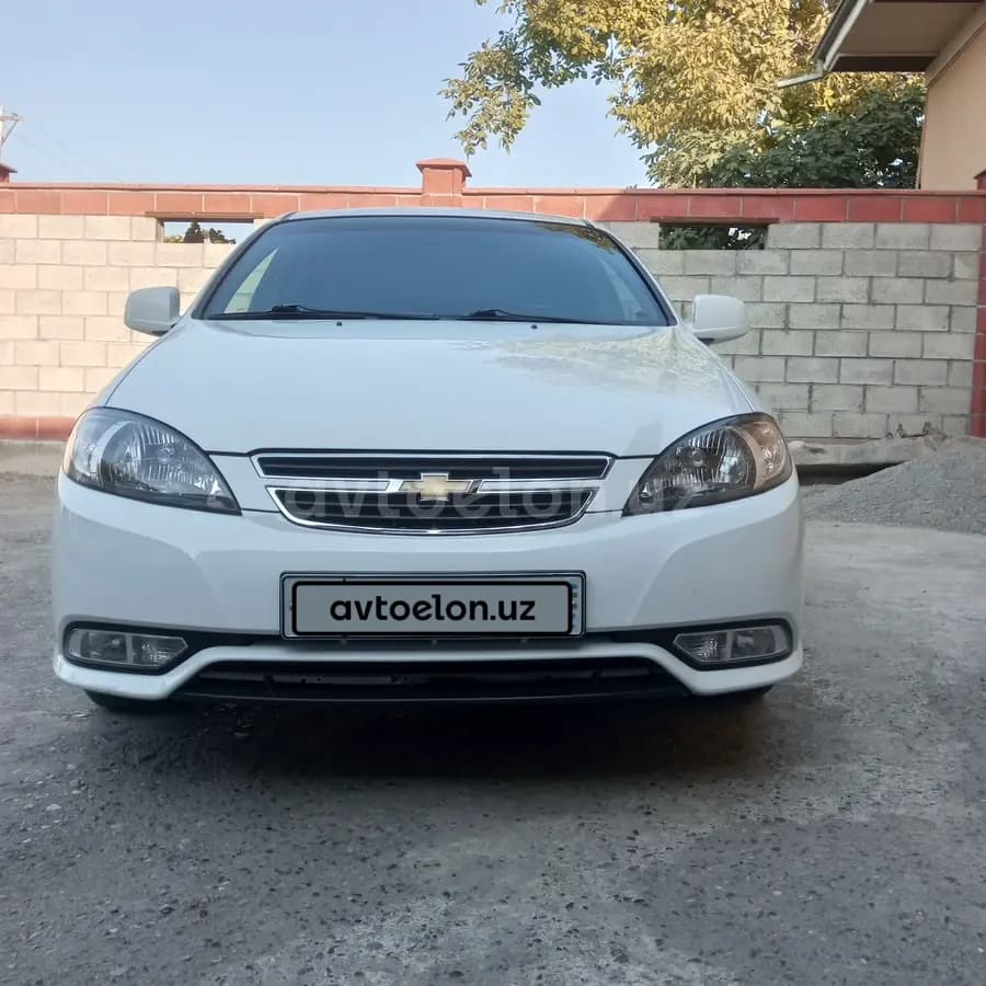 Chevrolet Gentra, 3 позиция 2022 — 1