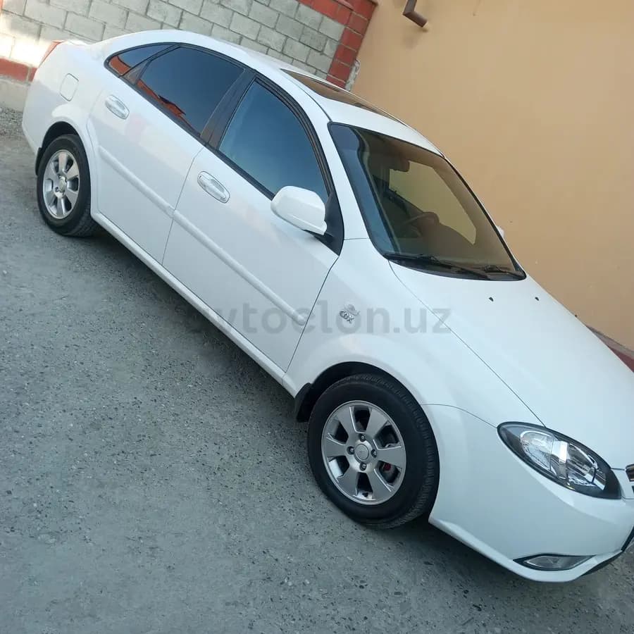 Chevrolet Gentra, 3 позиция 2022 — 2