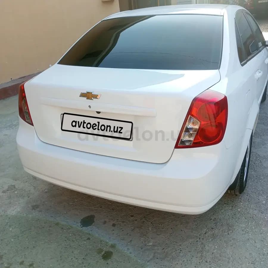 Chevrolet Gentra, 3 позиция 2022 — 3