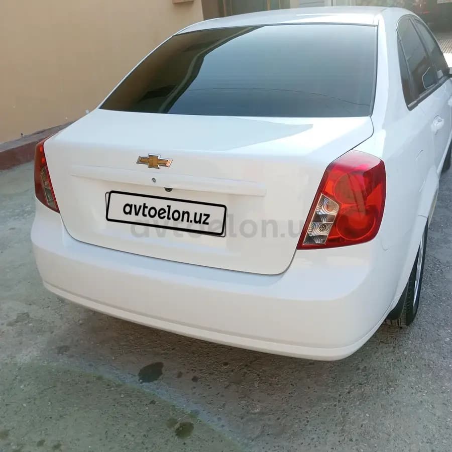 Chevrolet Gentra, 3 позиция 2022 — 4