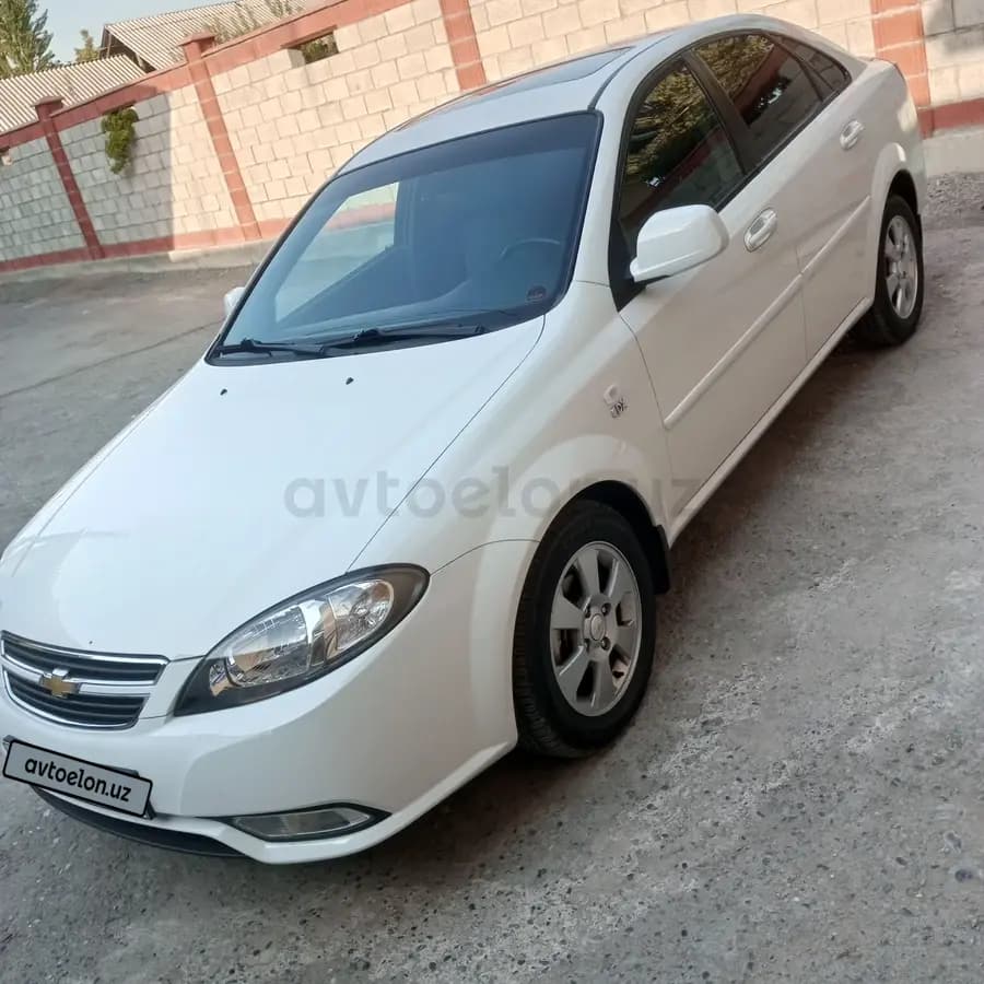Chevrolet Gentra, 3 позиция 2022 — 5