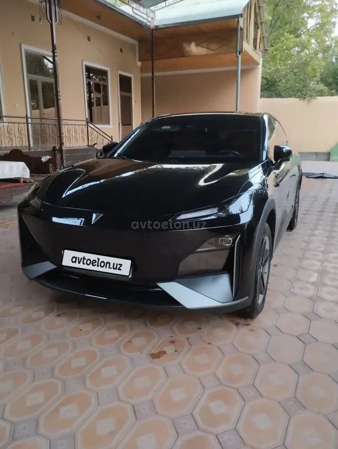 Deepal S7 2024 — 1