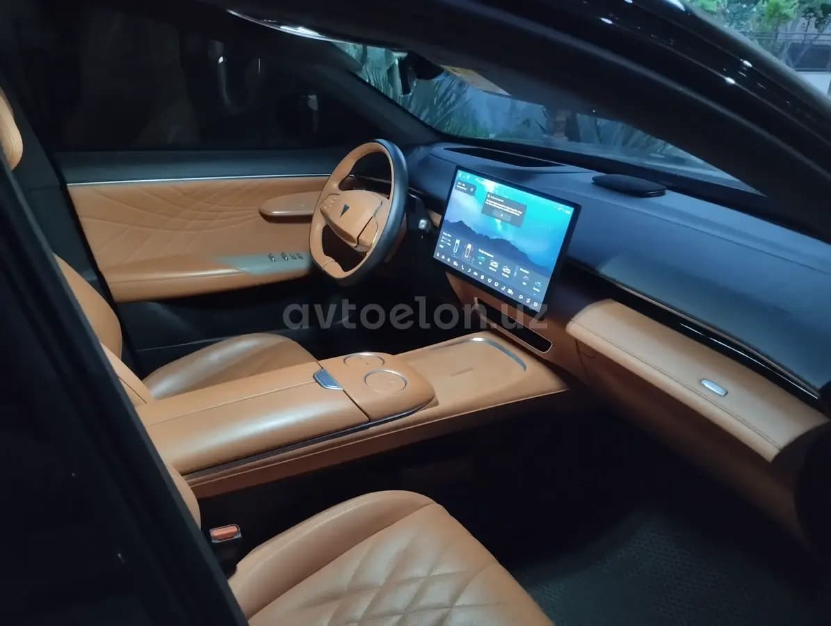 Deepal S7 2024 — 3