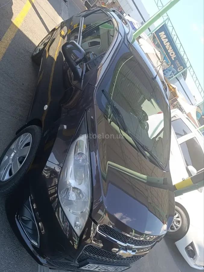 Chevrolet Spark, 4 евро позиция 2017 — 3