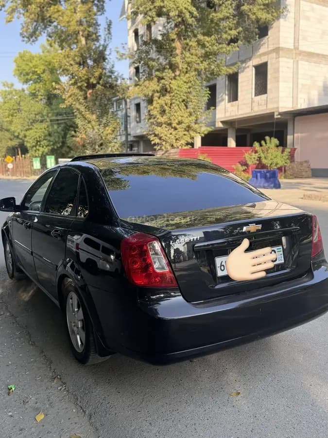 Chevrolet Gentra, 3 позиция 2023 — 1