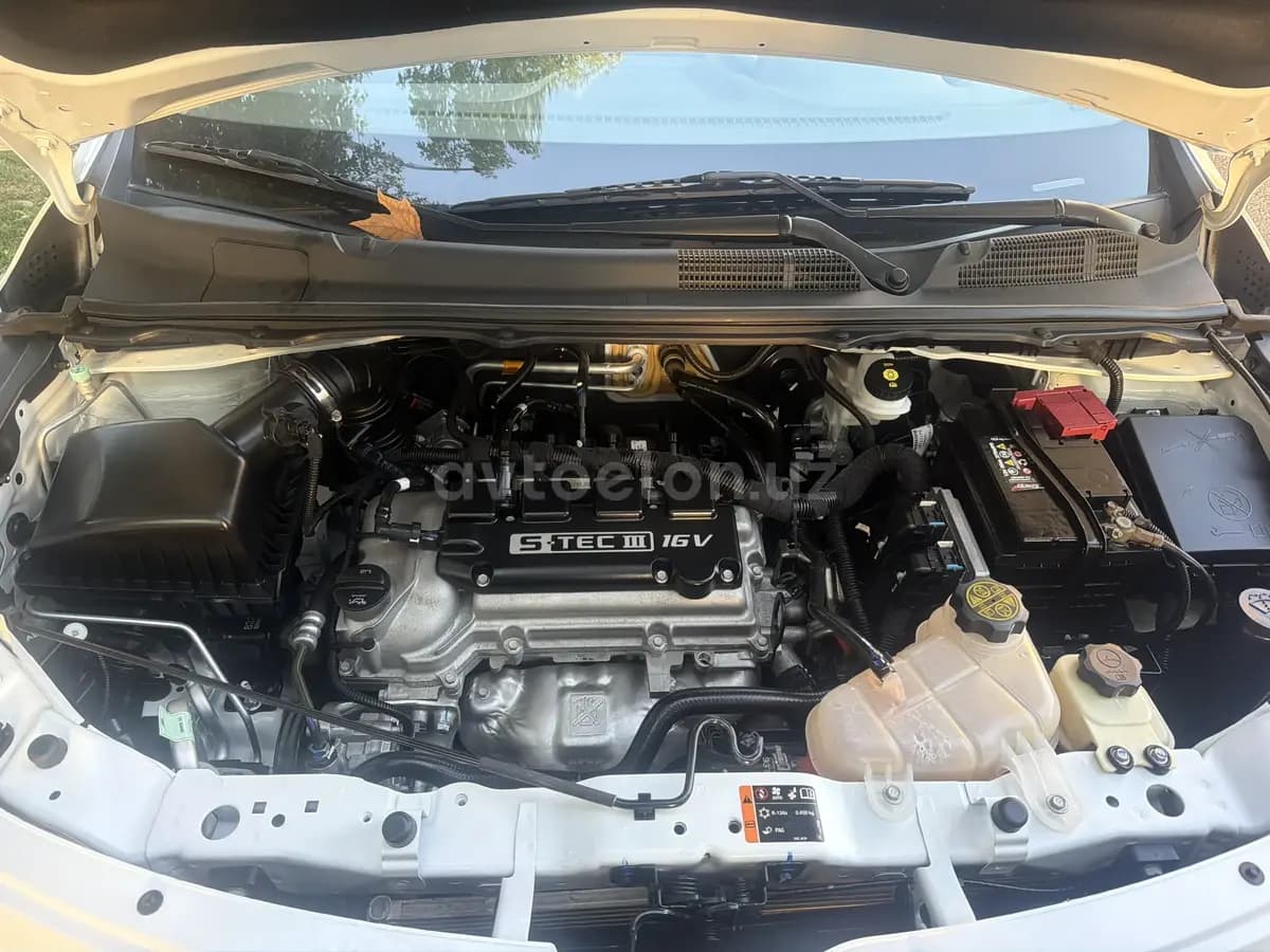 Chevrolet Cobalt, 3 позиция 2021 — 2