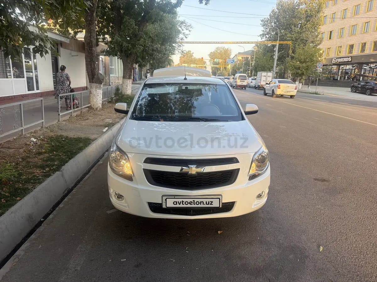 Chevrolet Cobalt, 3 позиция 2021 — 3