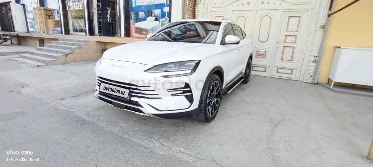 BYD Song Plus DM-i Champion 2024 — 2