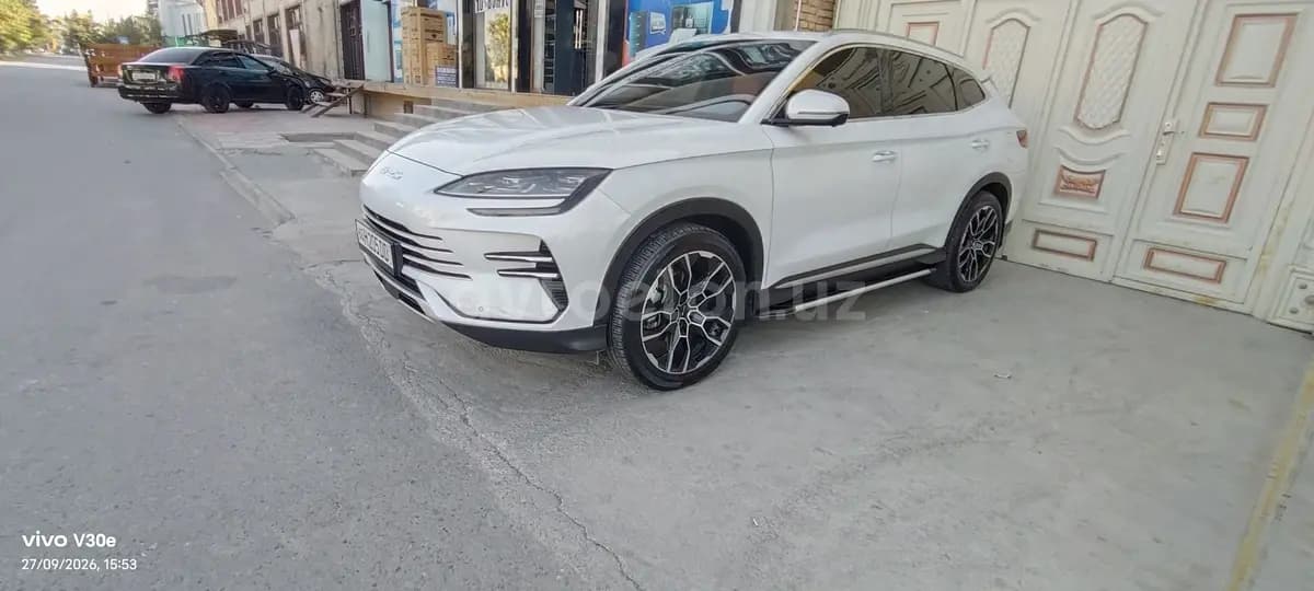 BYD Song Plus DM-i Champion 2024 — 3