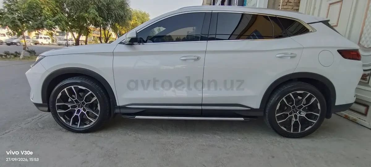 BYD Song Plus DM-i Champion 2024 — 4