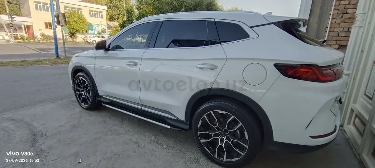 BYD Song Plus DM-i Champion 2024 — 5