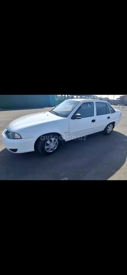 Chevrolet Nexia 2, 4 позиция DOHC 2015 — 1