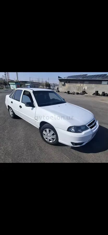 Chevrolet Nexia 2, 4 позиция DOHC 2015 — 2