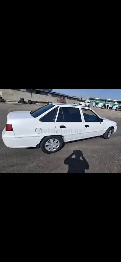 Chevrolet Nexia 2, 4 позиция DOHC 2015 — 3