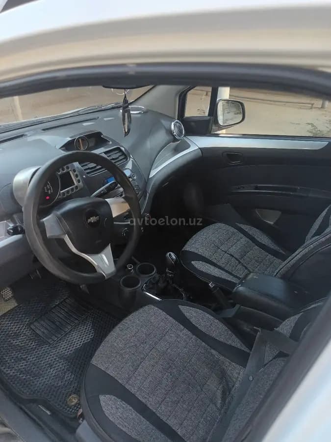 Chevrolet Spark, 3 позиция 2012 — 4