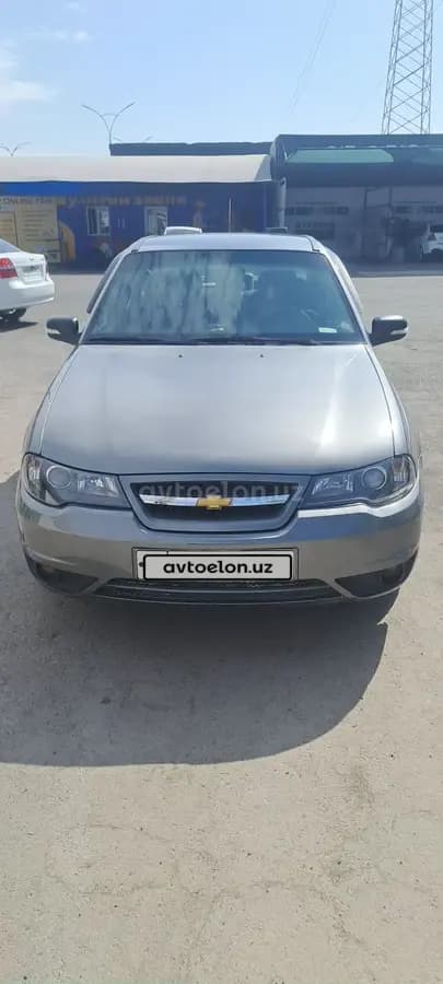 Chevrolet Nexia 2, 4 позиция DOHC 2014 — 1