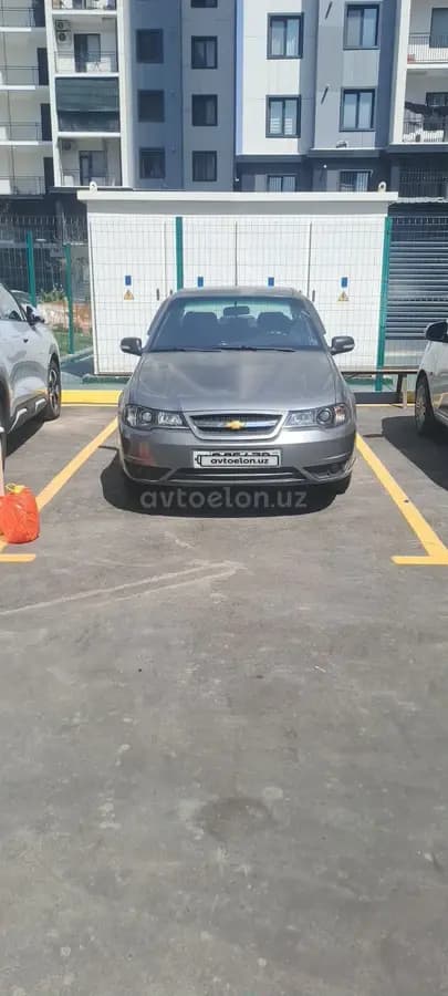 Chevrolet Nexia 2, 4 позиция DOHC 2014 — 2