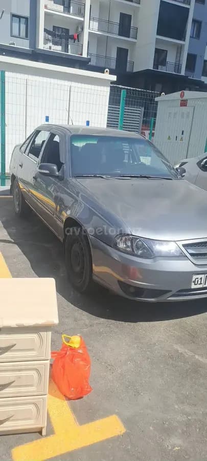 Chevrolet Nexia 2, 4 позиция DOHC 2014 — 3