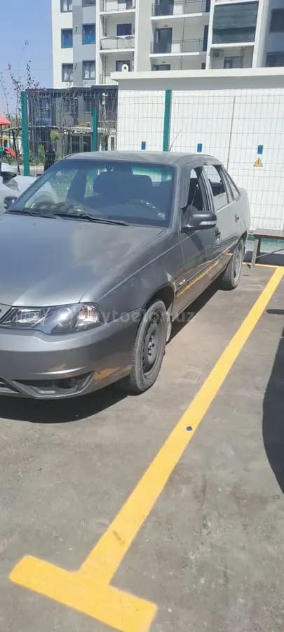 Chevrolet Nexia 2, 4 позиция DOHC 2014 — 4