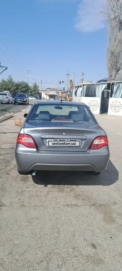 Chevrolet Nexia 2, 4 позиция DOHC 2014 — 5